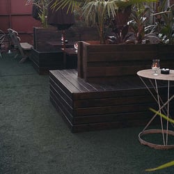 Monty's - Outdoor seating - photo from Monty's website