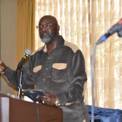 Total Deliverance Worship Center - Men Of Valor Father's Day Breakfast Bishop William A. Benson