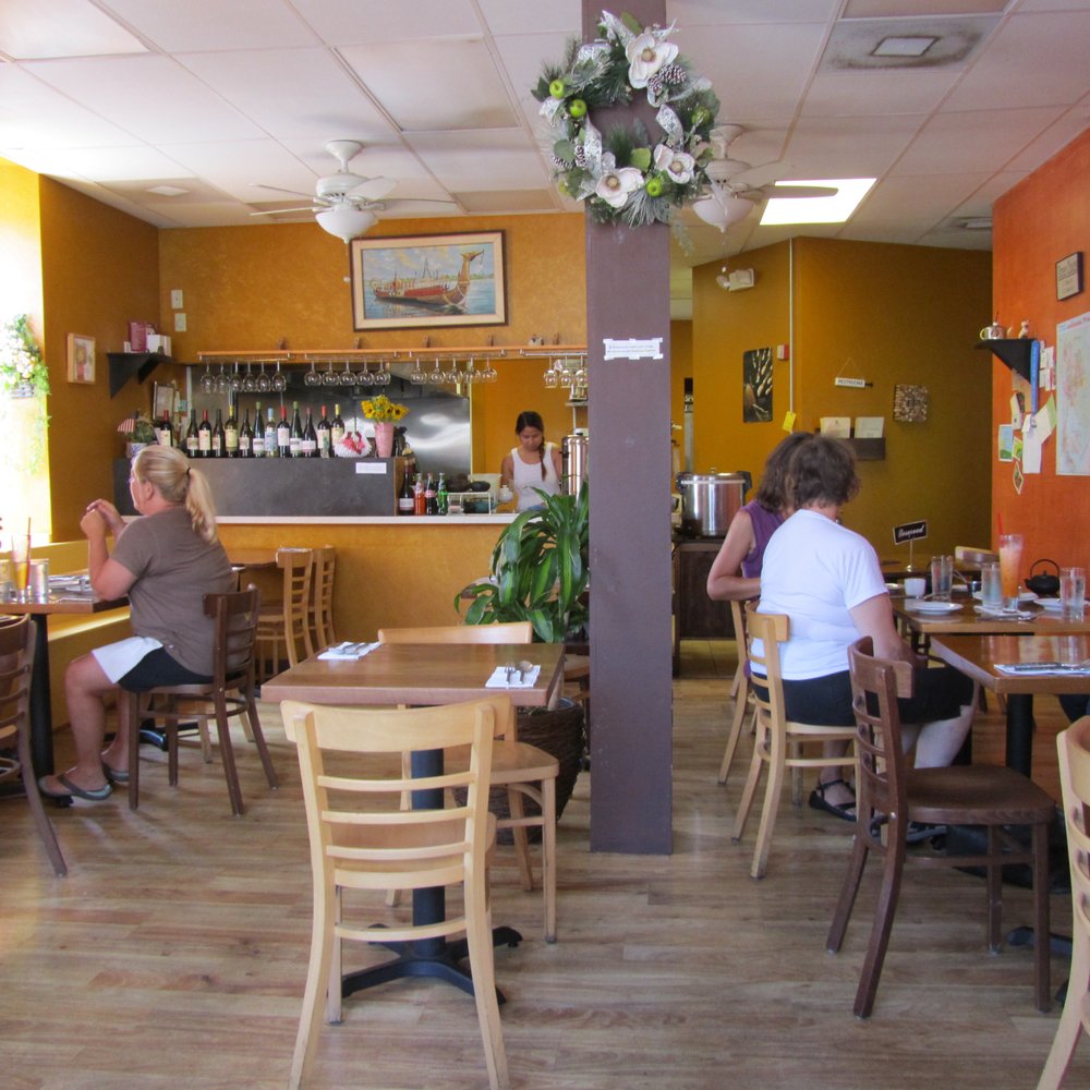 Thai Grille - Dining Room - Thai Near Me - Westerville, Ohio
