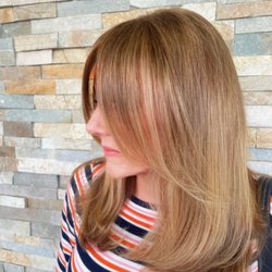 Salon X - "Rachel Green" hair by Rose