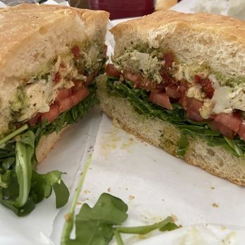 Panino - Chicken pesto - Sandwiches Near Me - Las Vegas, Nevada Panino - Chicken pesto - Sandwiches Near Me - Las Vegas, Nevada