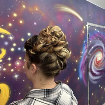 Stellar Styles Salon and Spa - Updo for special event by Missy - Nail Salons Near Me - Monument, Colorado Stellar Styles Salon and Spa - Updo for special event by Missy - Nail Salons Near Me - Monument, Colorado
