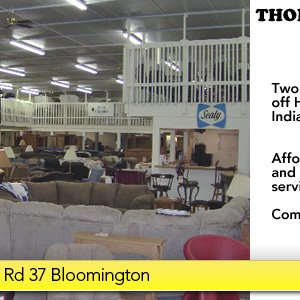 Thompson Furniture Furniture Stores 6505 N Thompson Ridge Rd