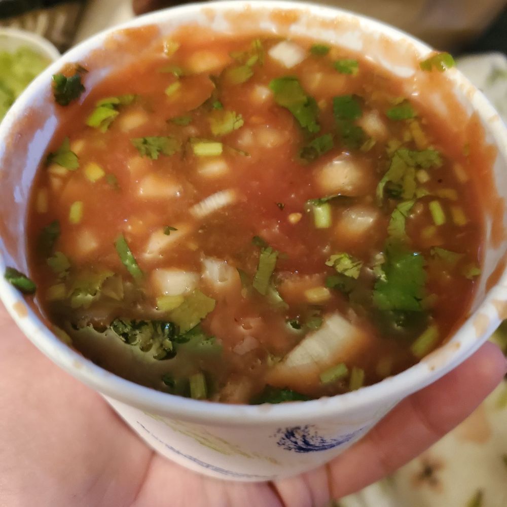 Fiesta Cinco Demayo Restaurant - Salsa - Mexican Near Me - Willimantic, Connecticut