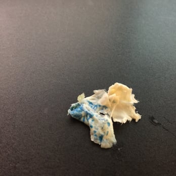Chick-fil-A - Found ground up in my cole slaw after I nearly choked on it...yuk...what is this??? - Fast Food Near Me - Bellevue, Washington Chick-fil-A - Found ground up in my cole slaw after I nearly choked on it...yuk...what is this??? - Fast Food Near Me - Bellevue, Washington