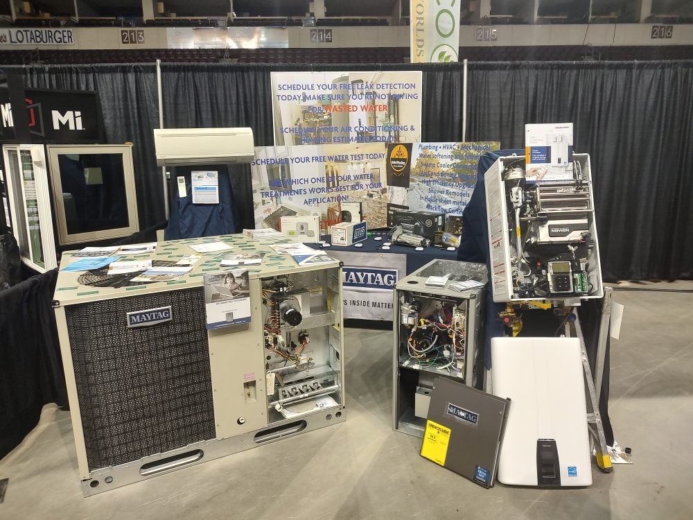 Slide of United Plumbing LLC