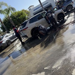 Aqua Clean Car Wash & Express Lube