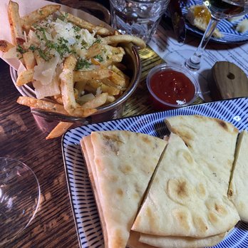 Dunya Bistro - Mediterranean Near Me - San Francisco, California