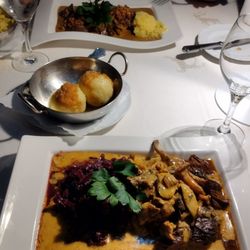 Hotel Falkenseer Hof - Abendessen