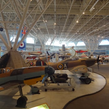 Canada Aviation and Space Museum - Museums Near Me - Ottawa, Ontario