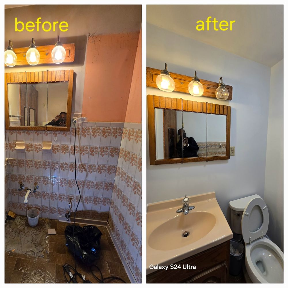 Slide of Rite Time Contracting