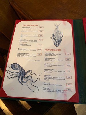 Menu photo 7 La Cocedora de Langosta Ensenada, BCN Menu photo 7 La Cocedora de Langosta Ensenada, BCN