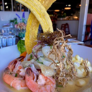 Munay Kitchen - Ceviche Clasico - Peruvian Near Me - Norwalk, Connecticut