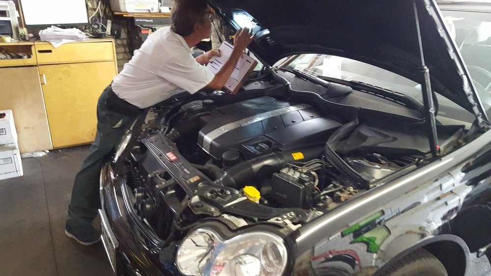 M & P AUTO REPAIR & SMOG CHECK - Updated June 2026 - 2000 Orange Ave ...