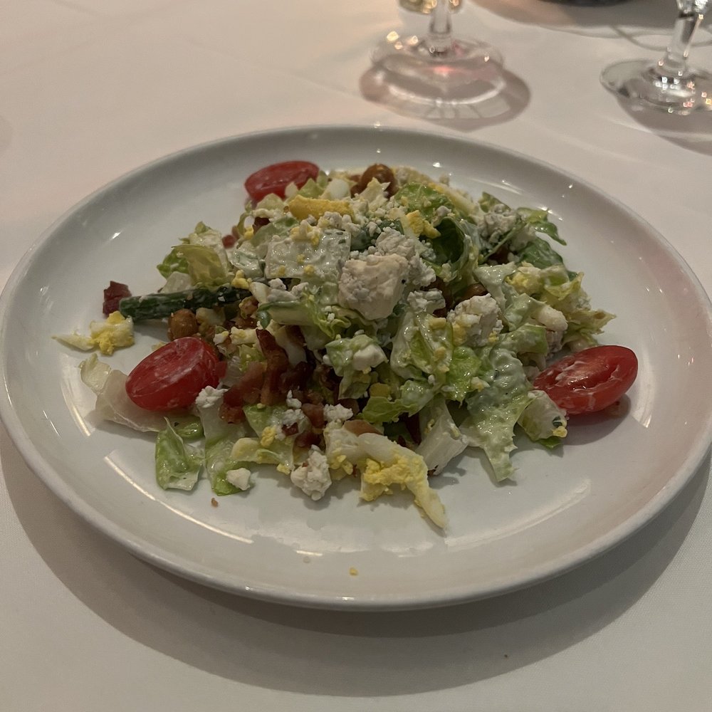 Chopped Romaine Salad Chopped Romaine Salad