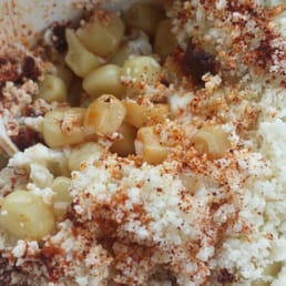 Corn in a Cup