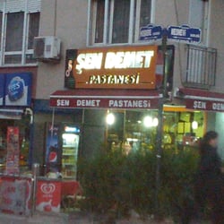 Şen Demet Pastanesi