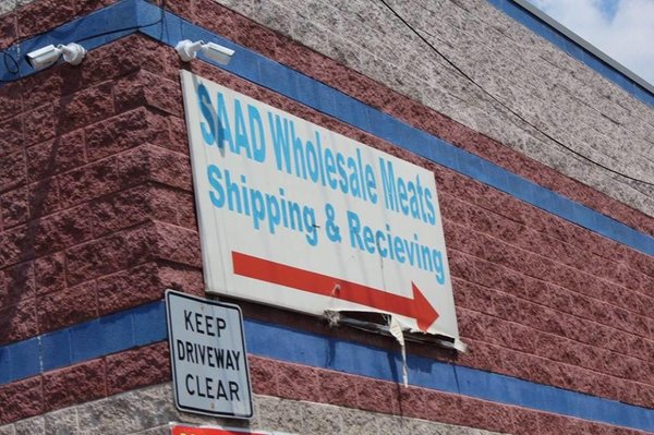 Saad Wholesale Meats by null