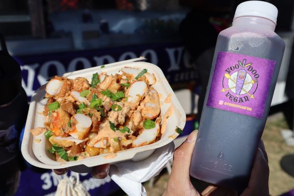 Voodoo Vegan by null
