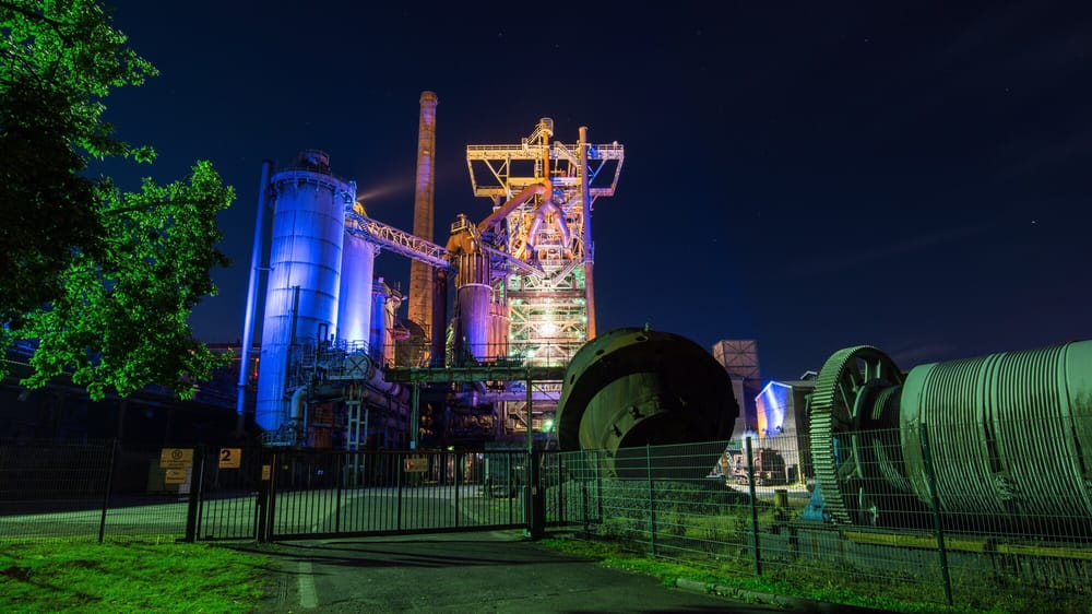 Westfälisches Industriemuseum Henrichshütte