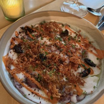 Baleia - Octopus - Wine Bars Near Me - Boston, Massachusetts