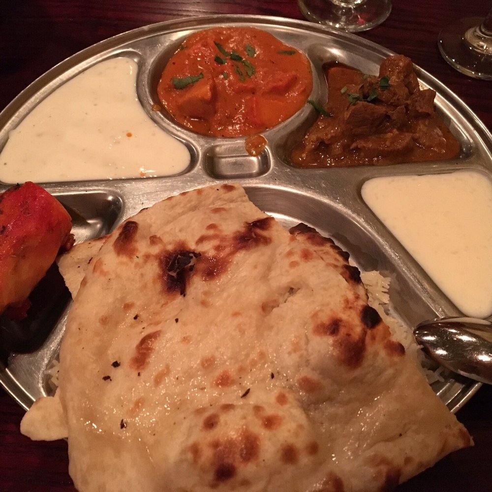India Palace - Non-vegetarian thali - Indian Near Me - Overland Park, Kansas India Palace - Non-vegetarian thali - Indian Near Me - Overland Park, Kansas