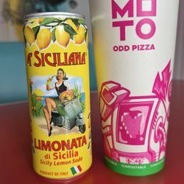 Lemonade drink