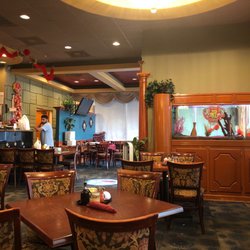 Hunan River Bistro - Interior
