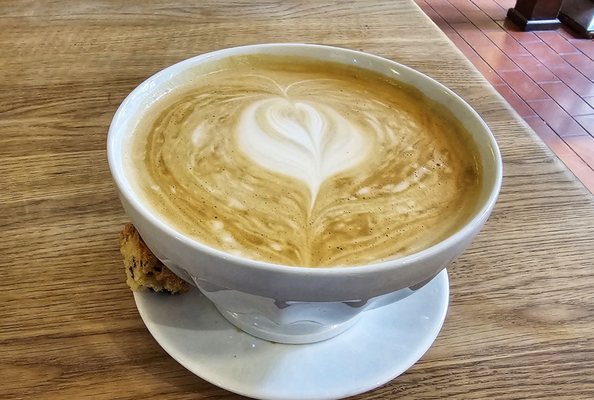 Café Koppel by null