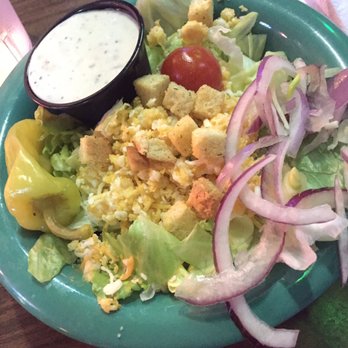 Kelley's Bar & Grill - Side salad - Sports Bars Near Me - Clovis, New Mexico