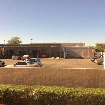Auto Whisperer - View from business next door to Auto Whisperer. - Auto Repair Near Me - Fountain Hills, Arizona Auto Whisperer - View from business next door to Auto Whisperer. - Auto Repair Near Me - Fountain Hills, Arizona