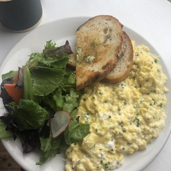 The Vandal - Soft scrambled eggs - Wine Bars Near Me - Pittsburgh, Pennsylvania
