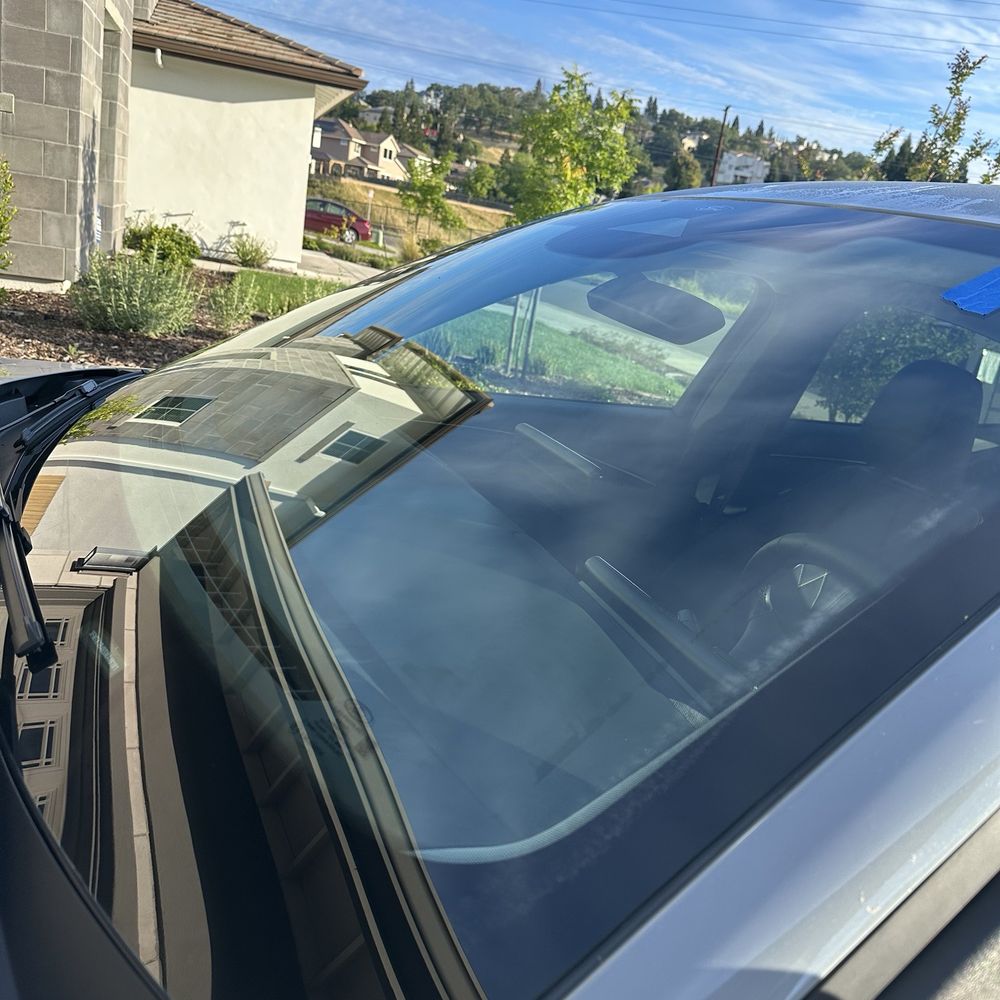 Safety Prime Auto Glass - Car Window Tinting Near Me - Carmichael, California
