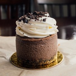 Café Ficelle - Chocolate cheese cake