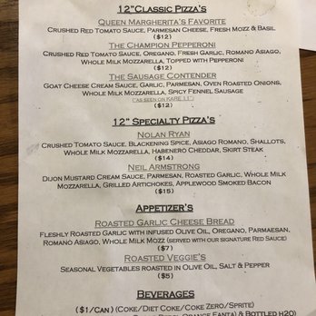 Blue Fire Pizza Truck - Today's menu. Always changing - Food Trucks Near Me Blue Fire Pizza Truck - Today's menu. Always changing - Food Trucks Near Me