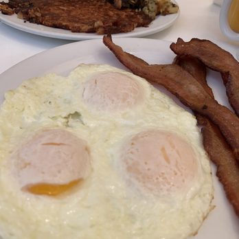 More Than Waffles - Eggs/bacon/hash & potatoes - Breakfast & Brunch Near Me - Encino, California