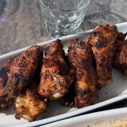 Hibachi Wings