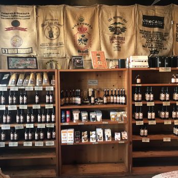 Whiting Coffee - Balsamic vinegar and olive oil - Coffee Roasteries Near Me - Albuquerque, New Mexico
