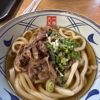 Maruichi UDON - Beef Udon - Japanese Near Me - Eden Prairie, Minnesota Maruichi UDON - Beef Udon - Japanese Near Me - Eden Prairie, Minnesota