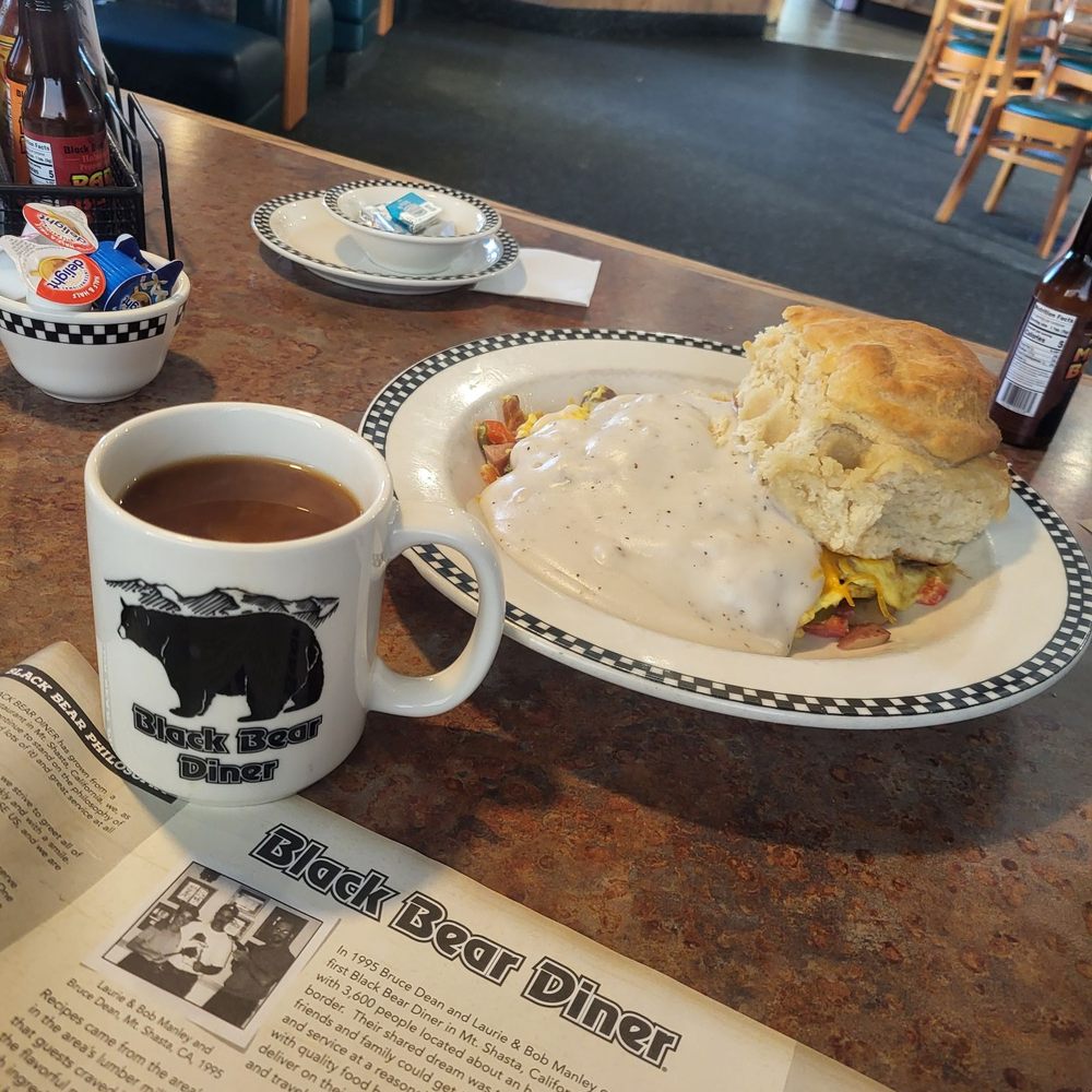 Black Bear Diner Arvin - The scram bowl - Breakfast & Brunch Near Me - Arvin, California Black Bear Diner Arvin - The scram bowl - Breakfast & Brunch Near Me - Arvin, California
