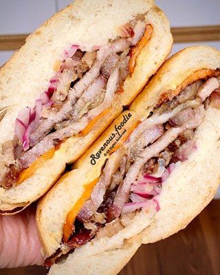 Sangucheria Peruvian Street Food by null