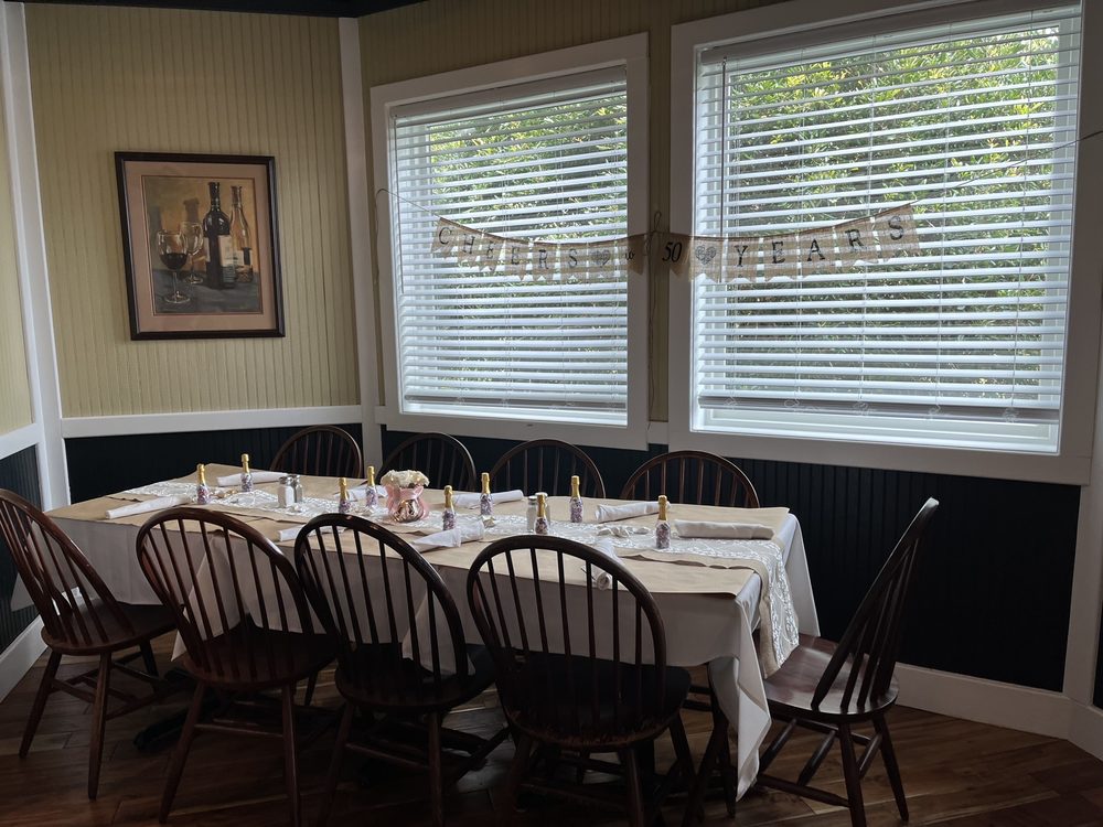 Mike Dianna's Grill Room