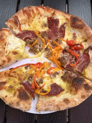 Barhop Brewing and Artisan Pizza by null