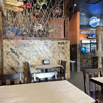 Storming Crab - Clarksville - Dining - Cajun/Creole Near Me - Clarksville, Tennessee