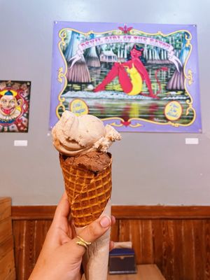 Hoodoo Ice Cream by null