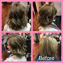 Beauty by Treza - Low lights