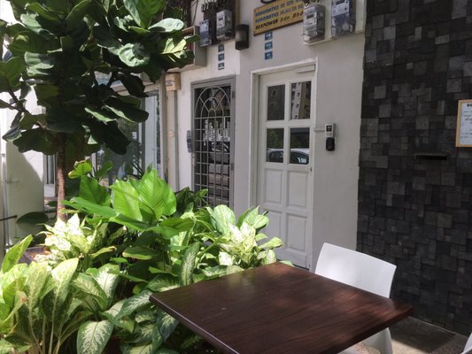 Botanist Veggie Cafe by null