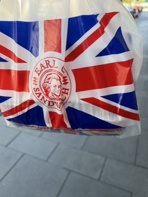 Earl of Sandwich by null