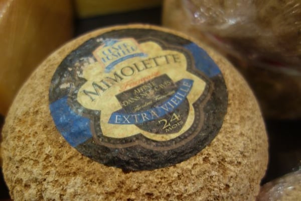 Paxton & Whitfield by null