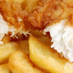 The Master Fryer - Yum yum....